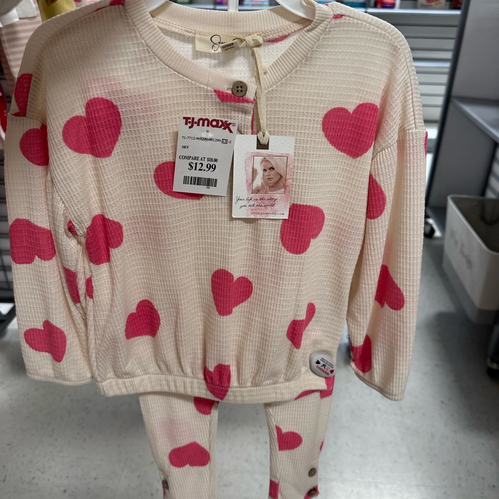 Reserved for Ashley